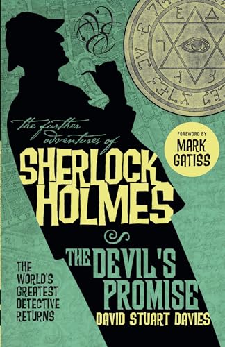 cover image The Devil's Promise