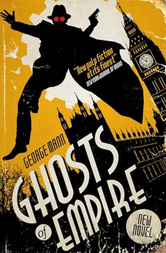 cover image Ghosts of Empire