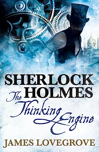 cover image Sherlock Holmes: The Thinking Engine