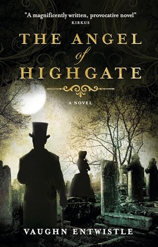 cover image The Angel of Highgate