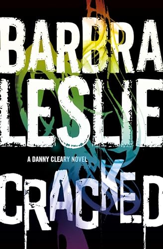 cover image Cracked: A Danny Cleary Novel