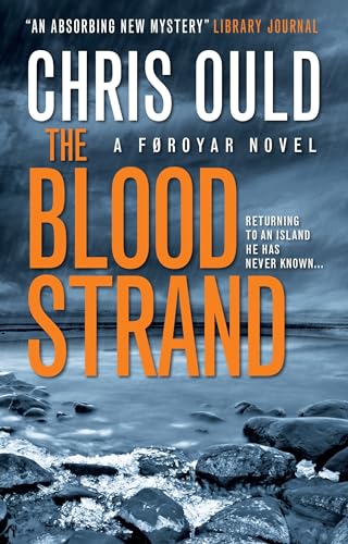 cover image The Blood Strand: A Foroyar Novel