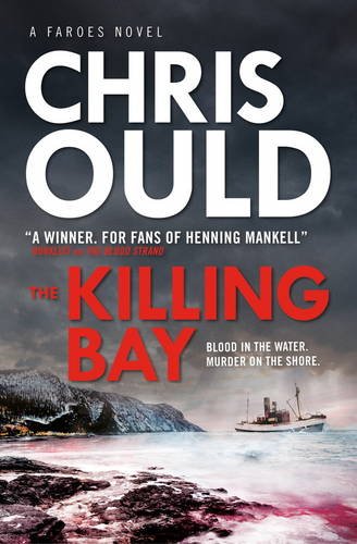 cover image The Killing Bay: A Faroes Novel