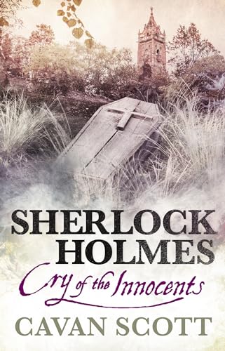 cover image Sherlock Holmes: Cry of the Innocents