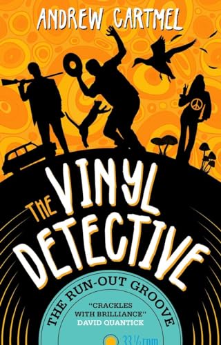 cover image The Vinyl Detective: The Run-Out Groove
