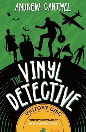 cover image The Vinyl Detective: Victory Disc