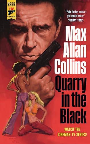 cover image Quarry in the Black