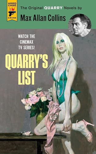cover image Quarry's List