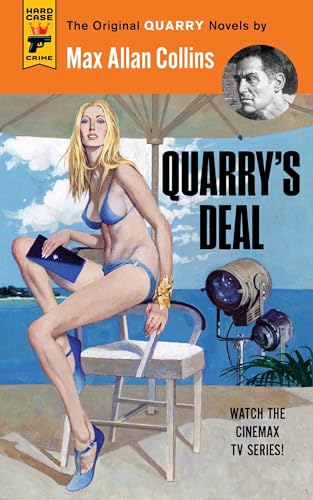 cover image Quarry's Deal
