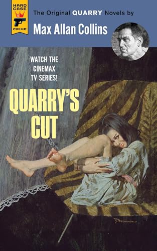 cover image Quarry's Cut