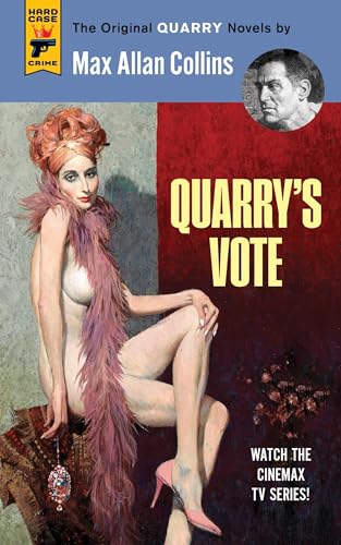 cover image Quarry's Vote