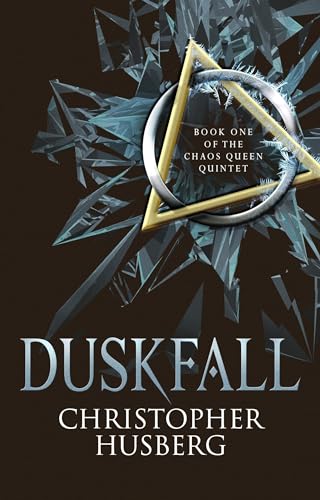 cover image Duskfall