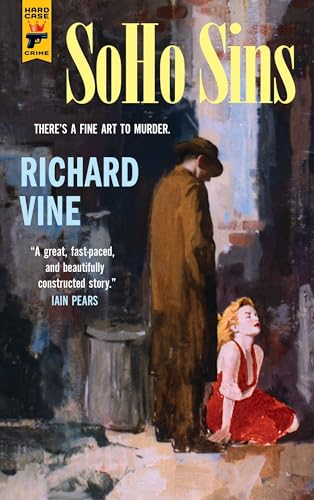 cover image SoHo Sins