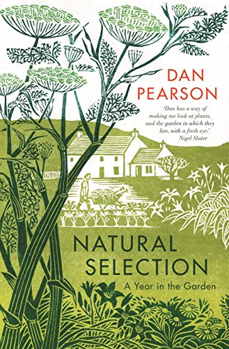 cover image Natural Selection: A Year in the Garden 