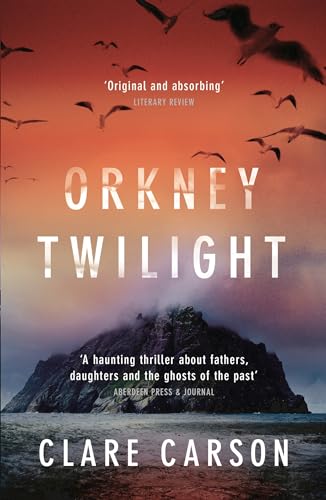 cover image Orkney Twilight