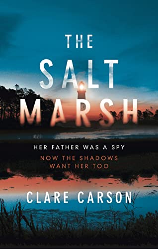cover image The Salt Marsh