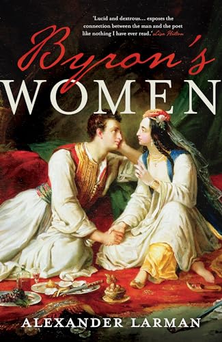 cover image Byron’s Women