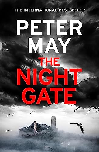 cover image The Night Gate