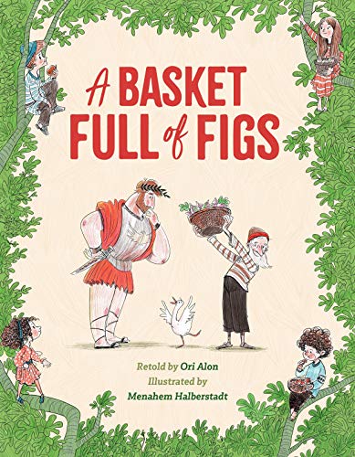 cover image A Basket Full of Figs