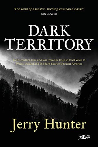 cover image Dark Territory