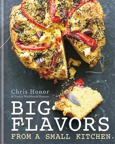 cover image Big Flavors from a Small Kitchen