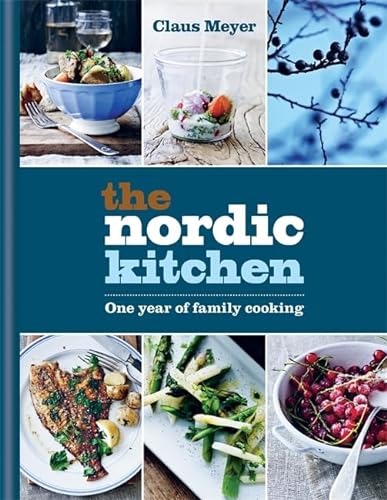 cover image The Nordic Kitchen: One Year of Family Cooking