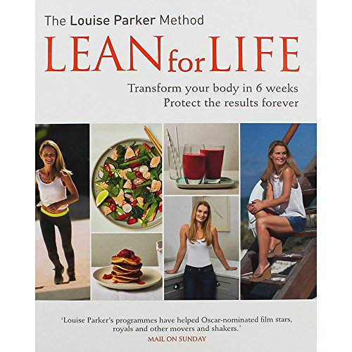 cover image The Louise Parker Method: Lean for Life