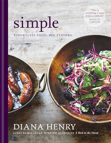 cover image Simple: Effortless Food, Big Flavors