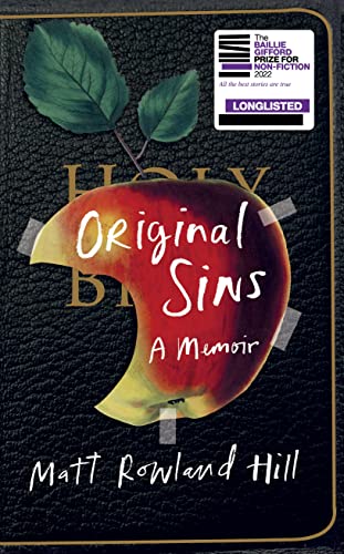cover image Original Sins: A Memoir