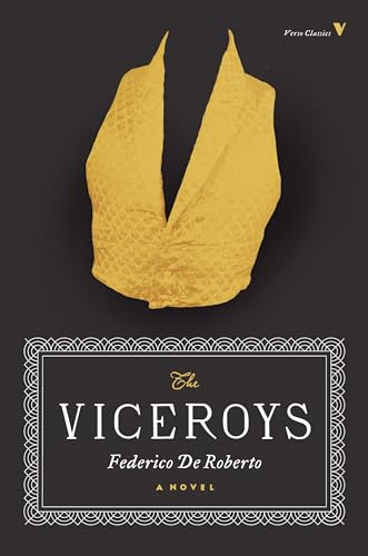 cover image The Viceroys