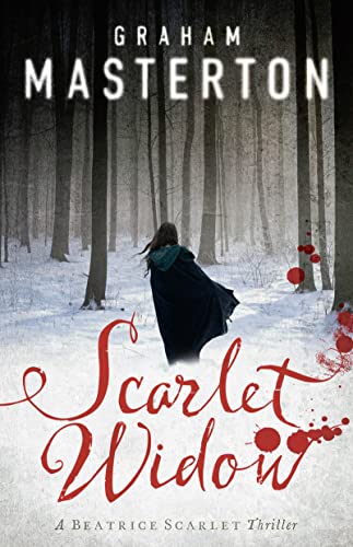 cover image Scarlet Widow