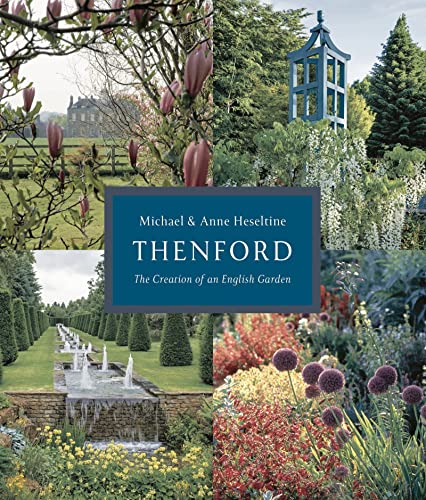 cover image Thenford: The Creation of an English Garden