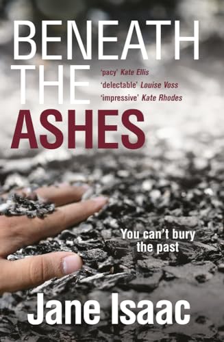 cover image Beneath the Ashes