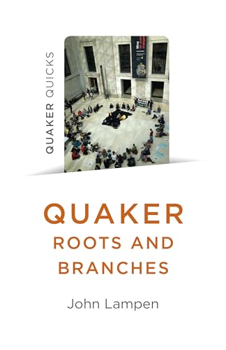 cover image Quaker Roots and Branches