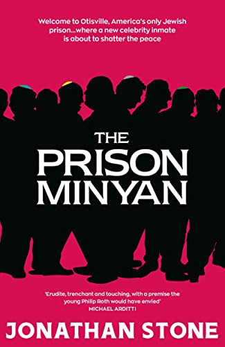 cover image The Prison Minyan