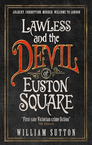 cover image Lawless and the Devil of Euston Square