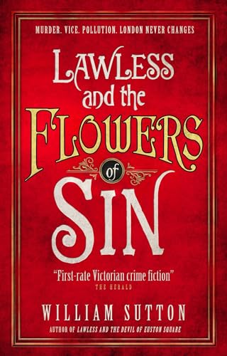 cover image Lawless and the Flowers of Sin