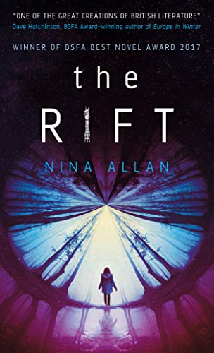 cover image The Rift
