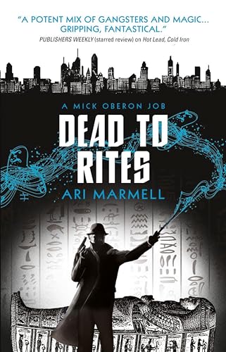 cover image Dead to Rites: A Mick Oberon Job