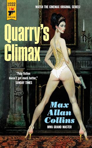 cover image Quarry’s Climax