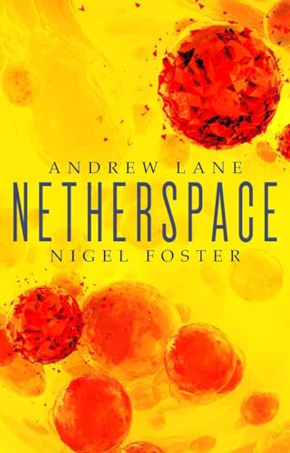 cover image Netherspace