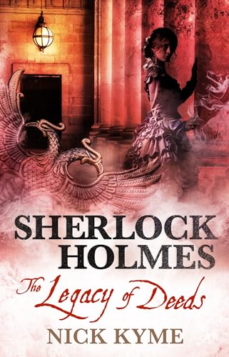 cover image Sherlock Holmes: The Legacy of Deeds