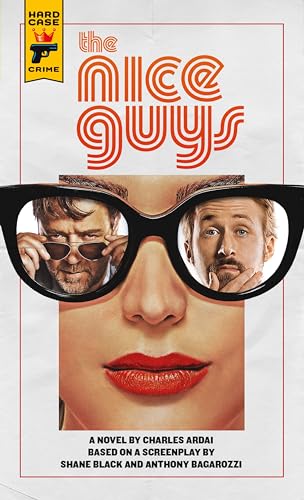 cover image The Nice Guys