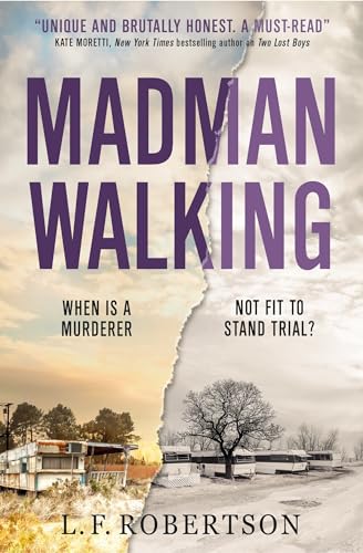 cover image Madman Walking