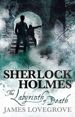 cover image Sherlock Holmes: The Labyrinth of Death