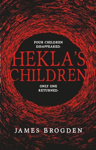 cover image Hekla’s Children