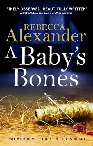 cover image A Baby’s Bones