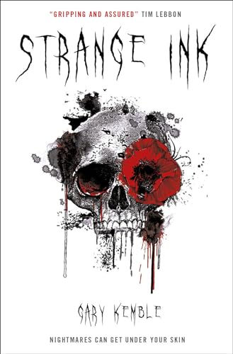 cover image Strange Ink