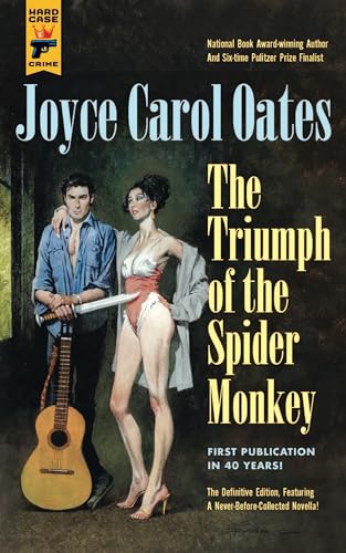 cover image The Triumph of the Spider Monkey