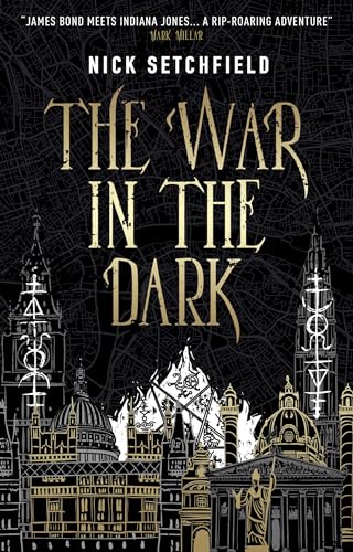 cover image The War in the Dark